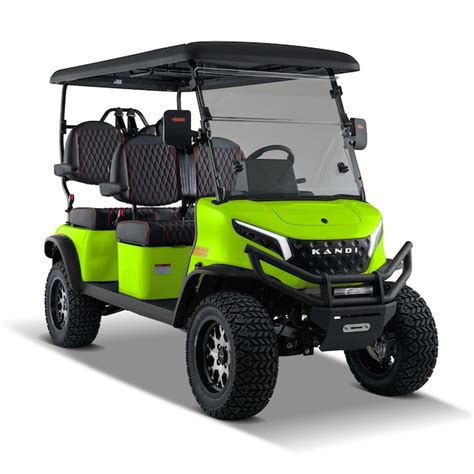 kandi electric side by side|kandi electric golf carts.